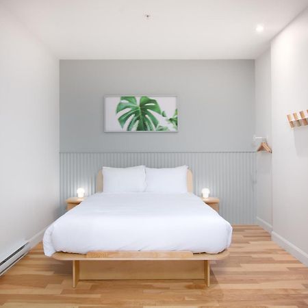 Les Lofts De Vitre - Par Les Lofts Vieux-Quebec Apartman Kültér fotó