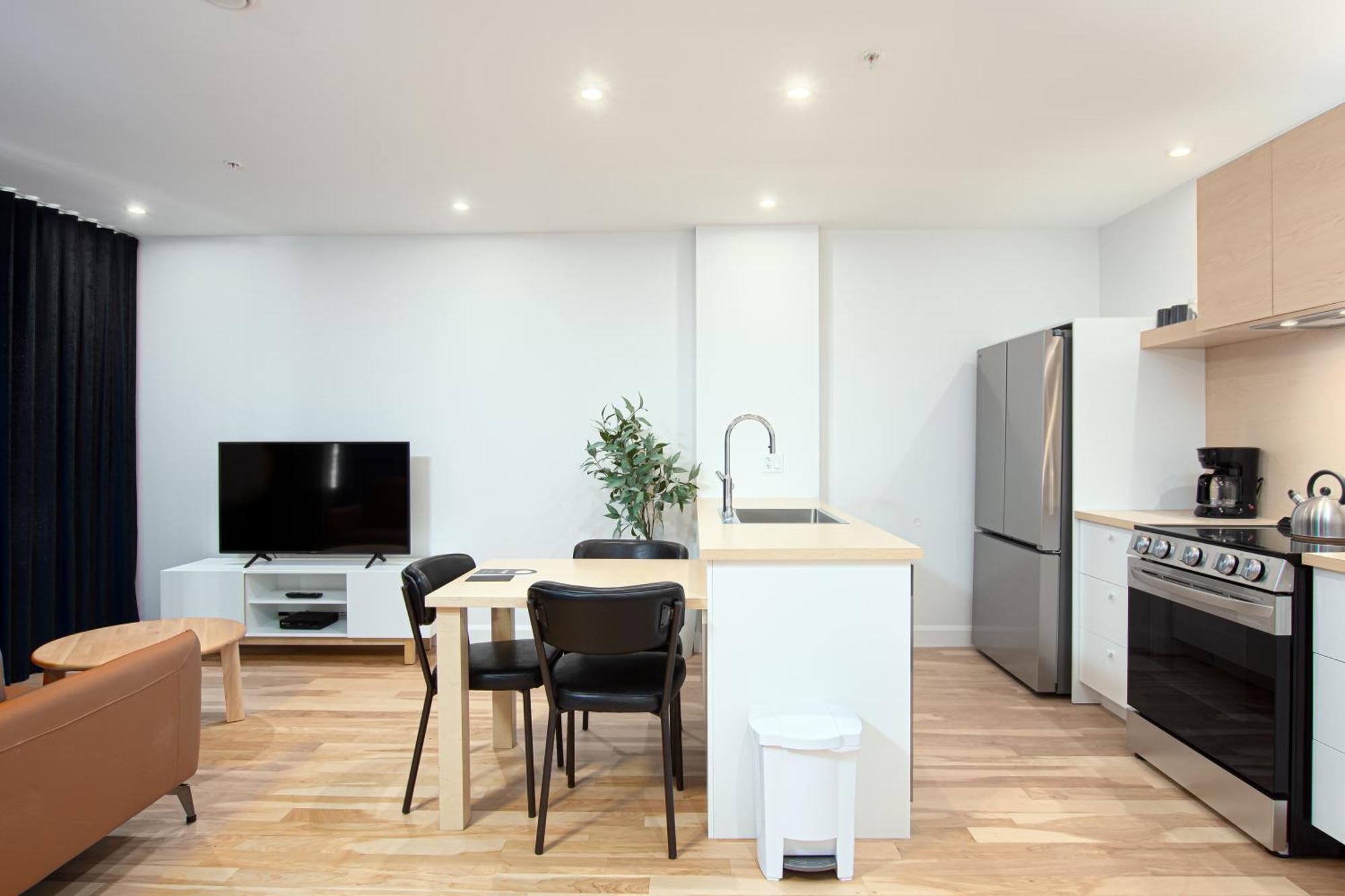 Les Lofts De Vitre - Par Les Lofts Vieux-Quebec Apartman Kültér fotó
