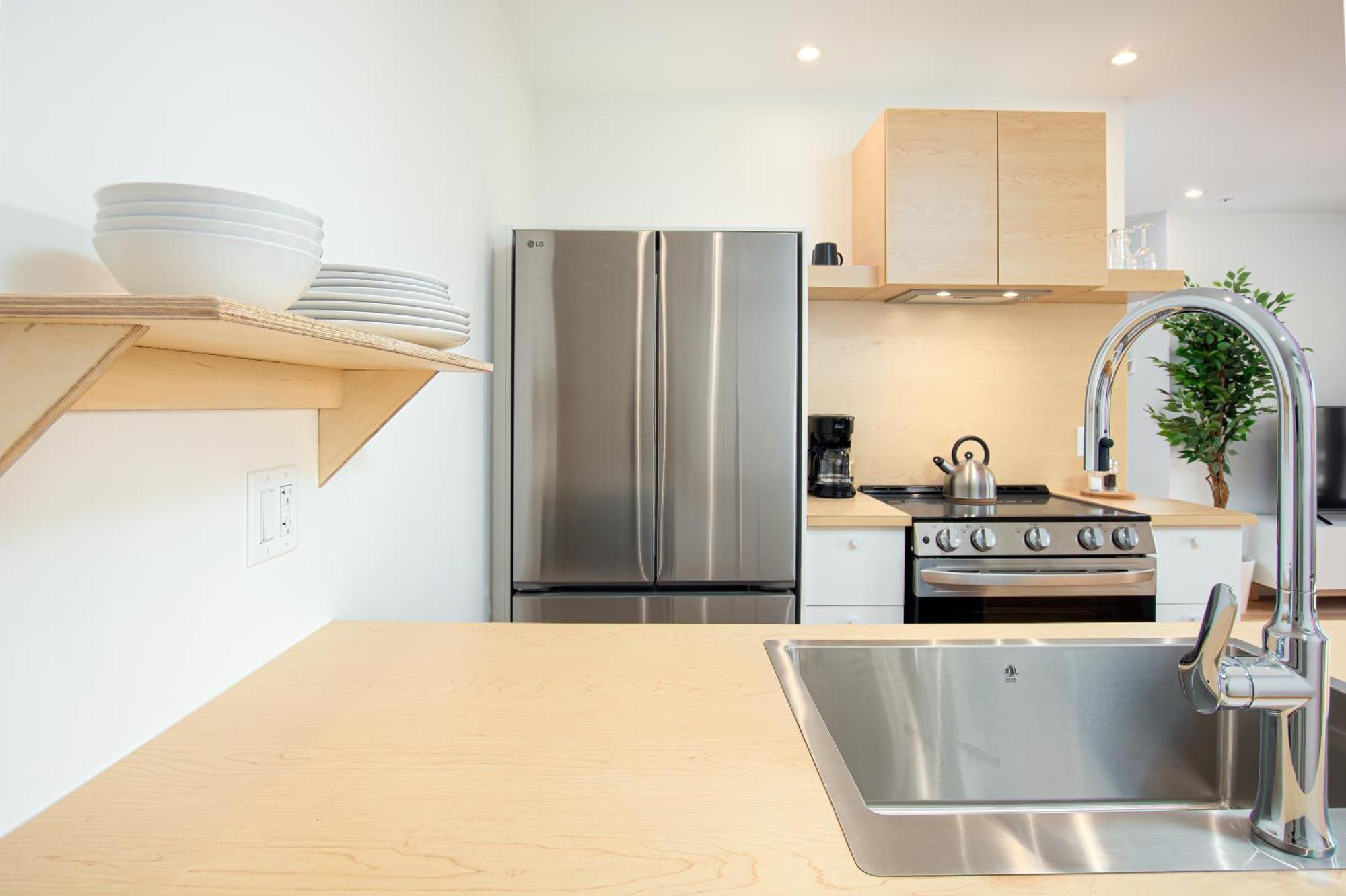 Les Lofts De Vitre - Par Les Lofts Vieux-Quebec Apartman Kültér fotó