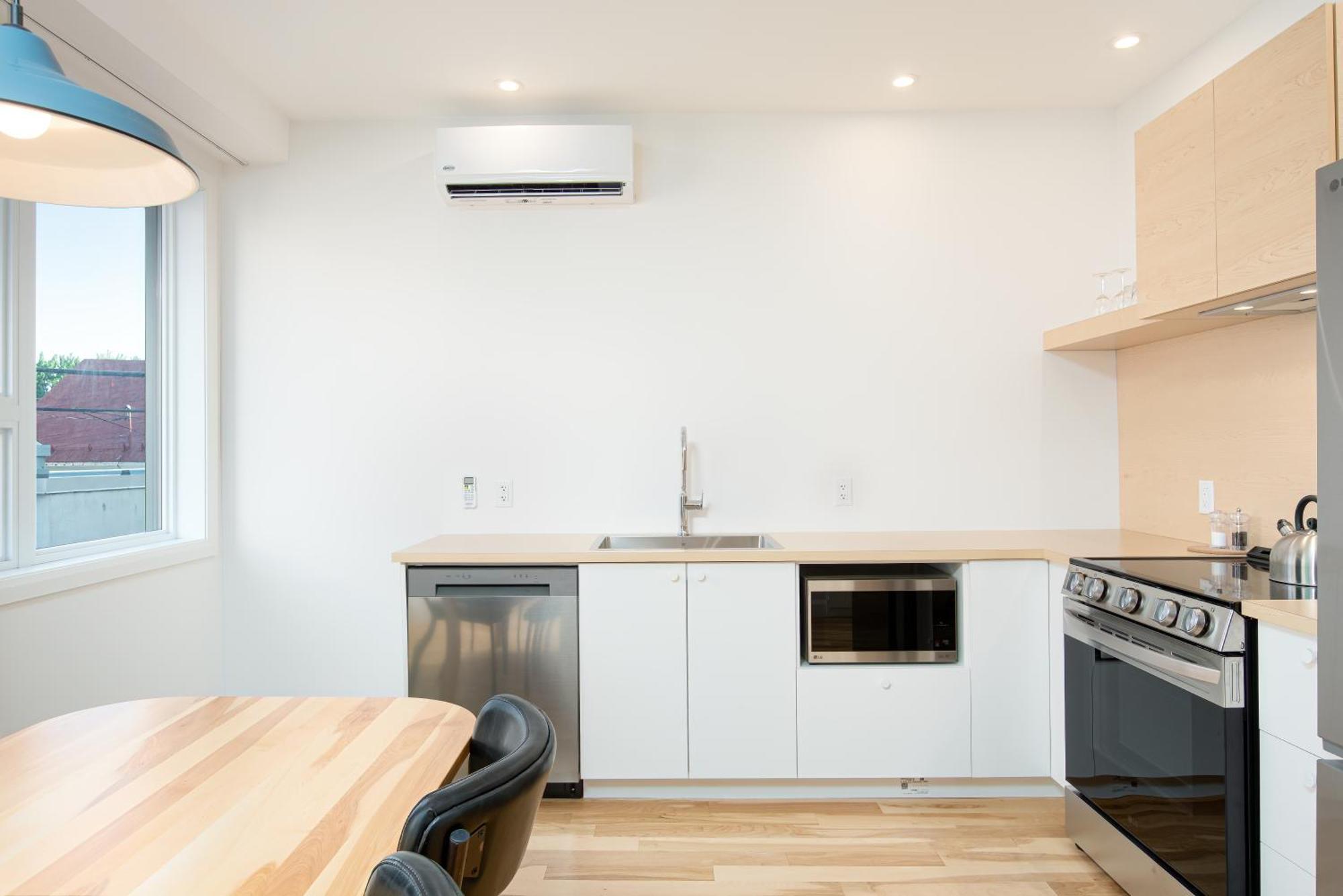 Les Lofts De Vitre - Par Les Lofts Vieux-Quebec Apartman Kültér fotó