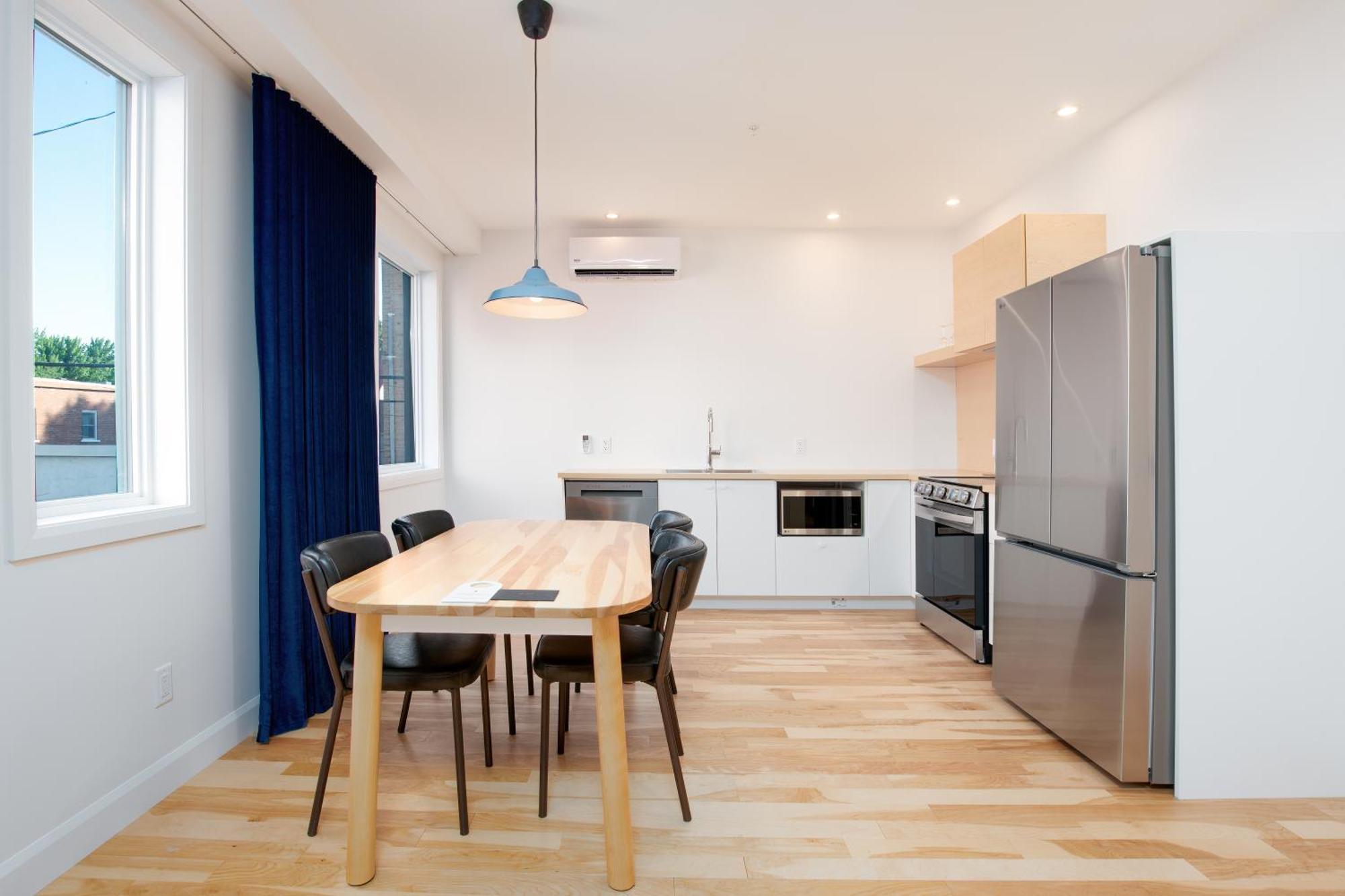 Les Lofts De Vitre - Par Les Lofts Vieux-Quebec Apartman Kültér fotó