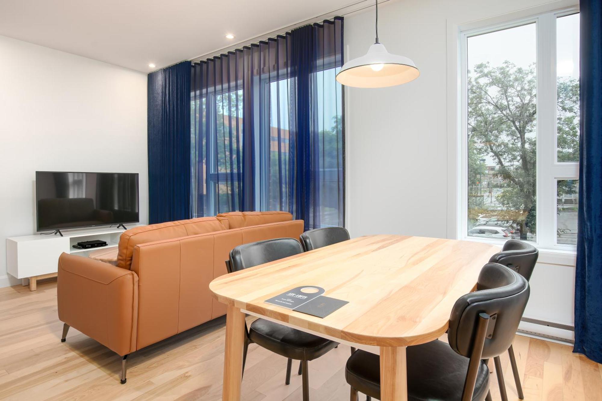 Les Lofts De Vitre - Par Les Lofts Vieux-Quebec Apartman Kültér fotó