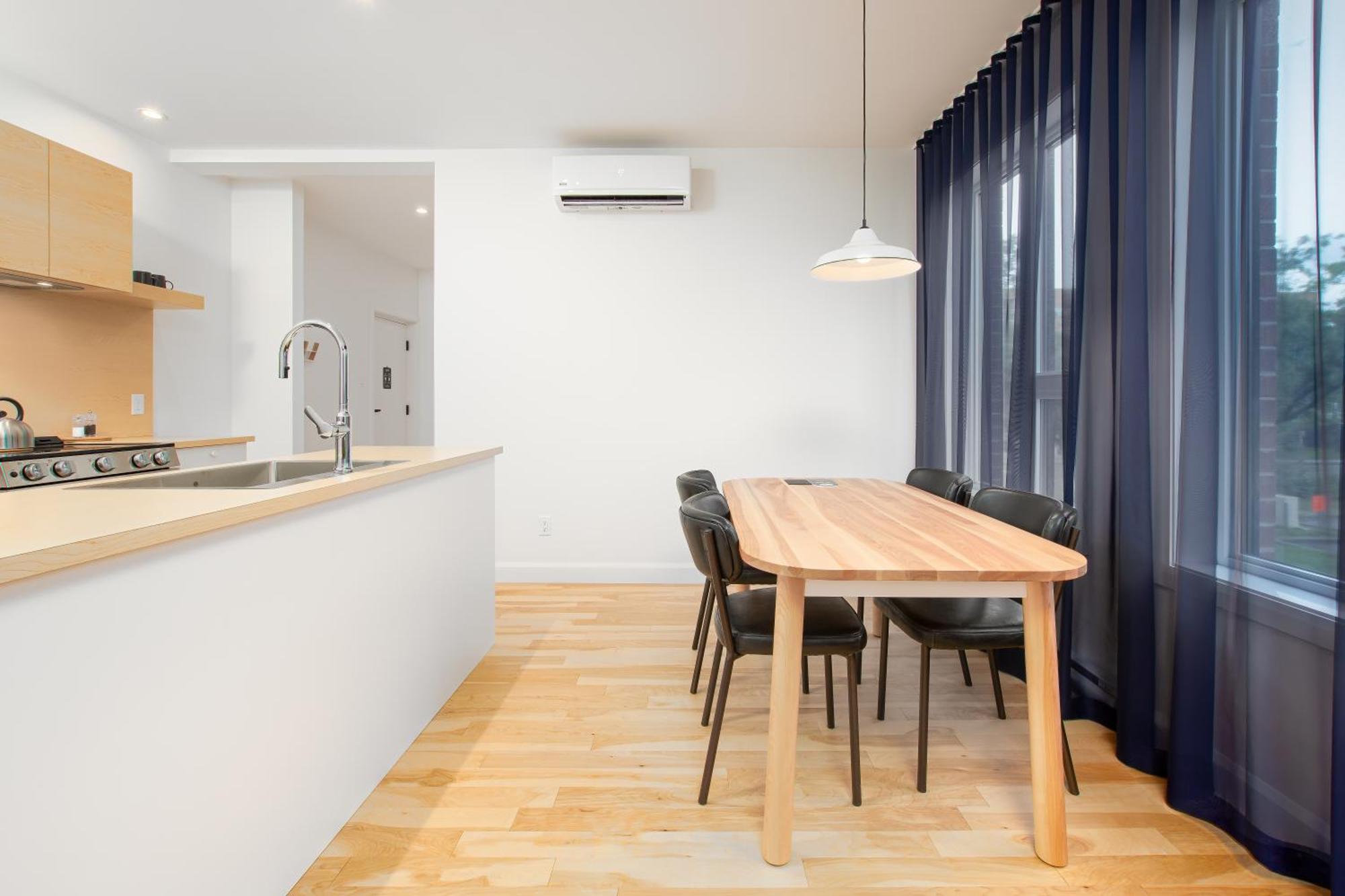 Les Lofts De Vitre - Par Les Lofts Vieux-Quebec Apartman Kültér fotó