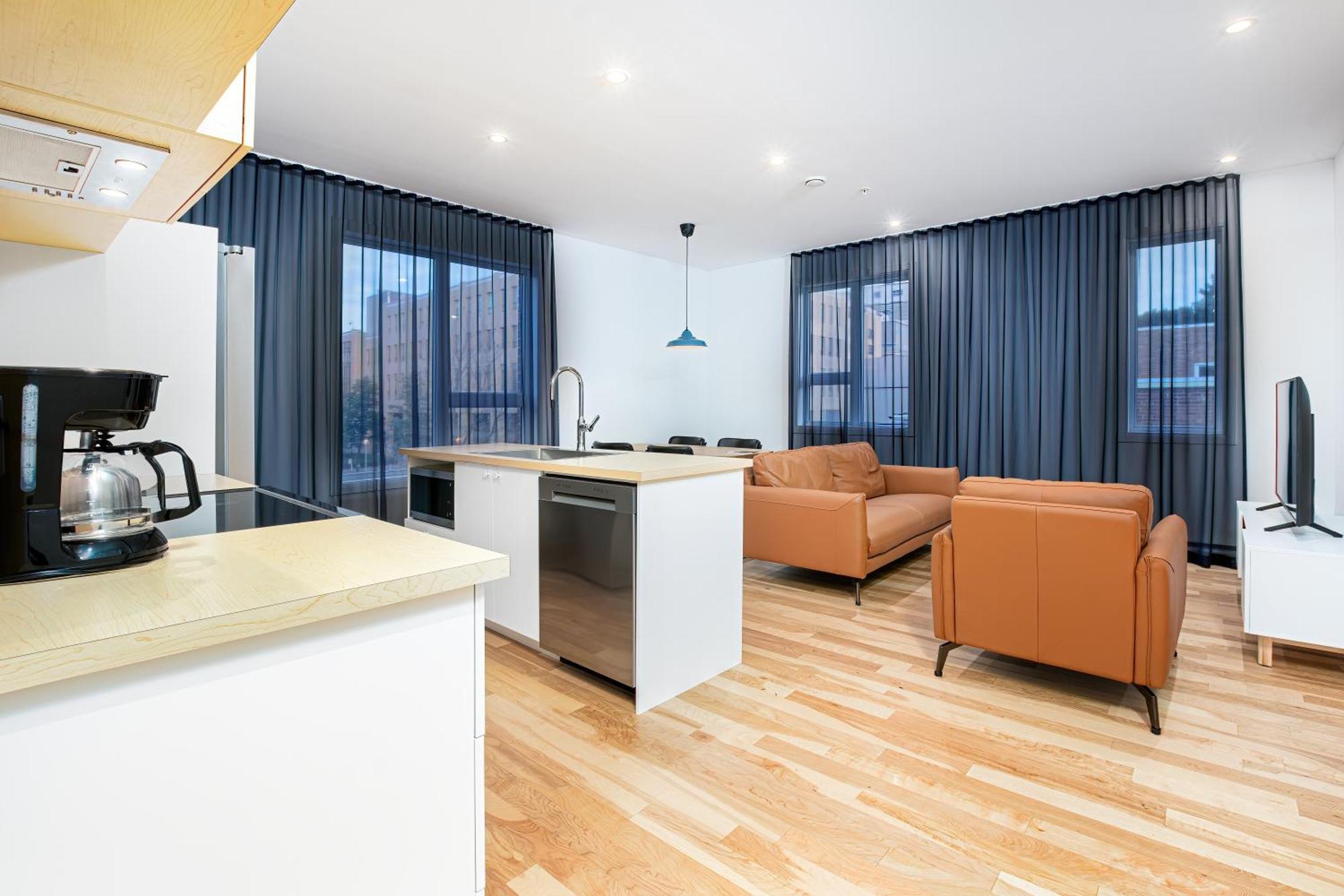 Les Lofts De Vitre - Par Les Lofts Vieux-Quebec Apartman Kültér fotó