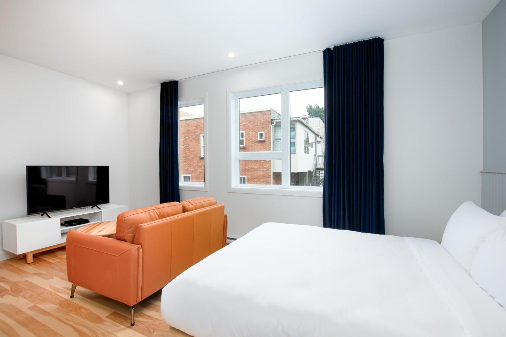 Les Lofts De Vitre - Par Les Lofts Vieux-Quebec Apartman Kültér fotó