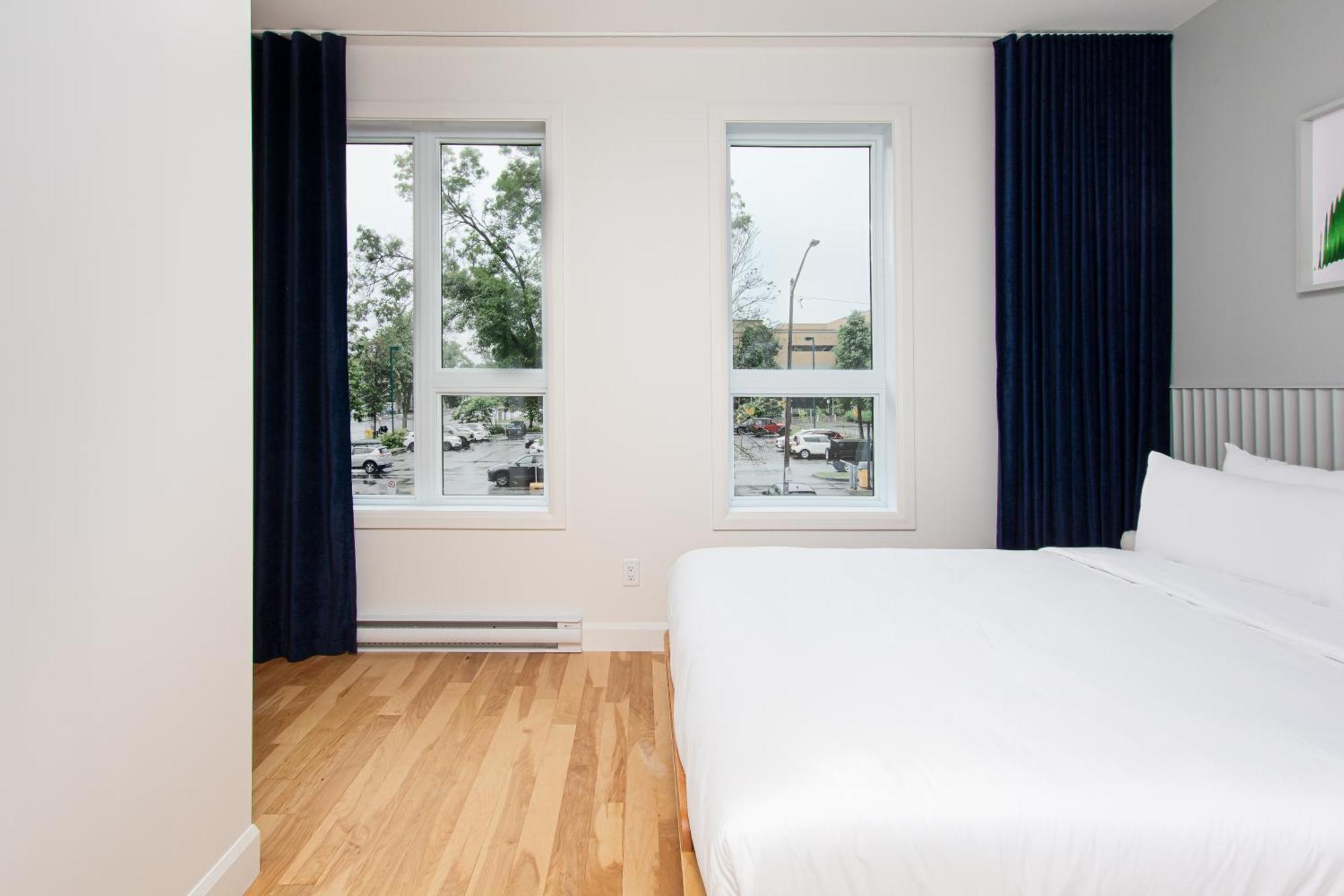 Les Lofts De Vitre - Par Les Lofts Vieux-Quebec Apartman Kültér fotó