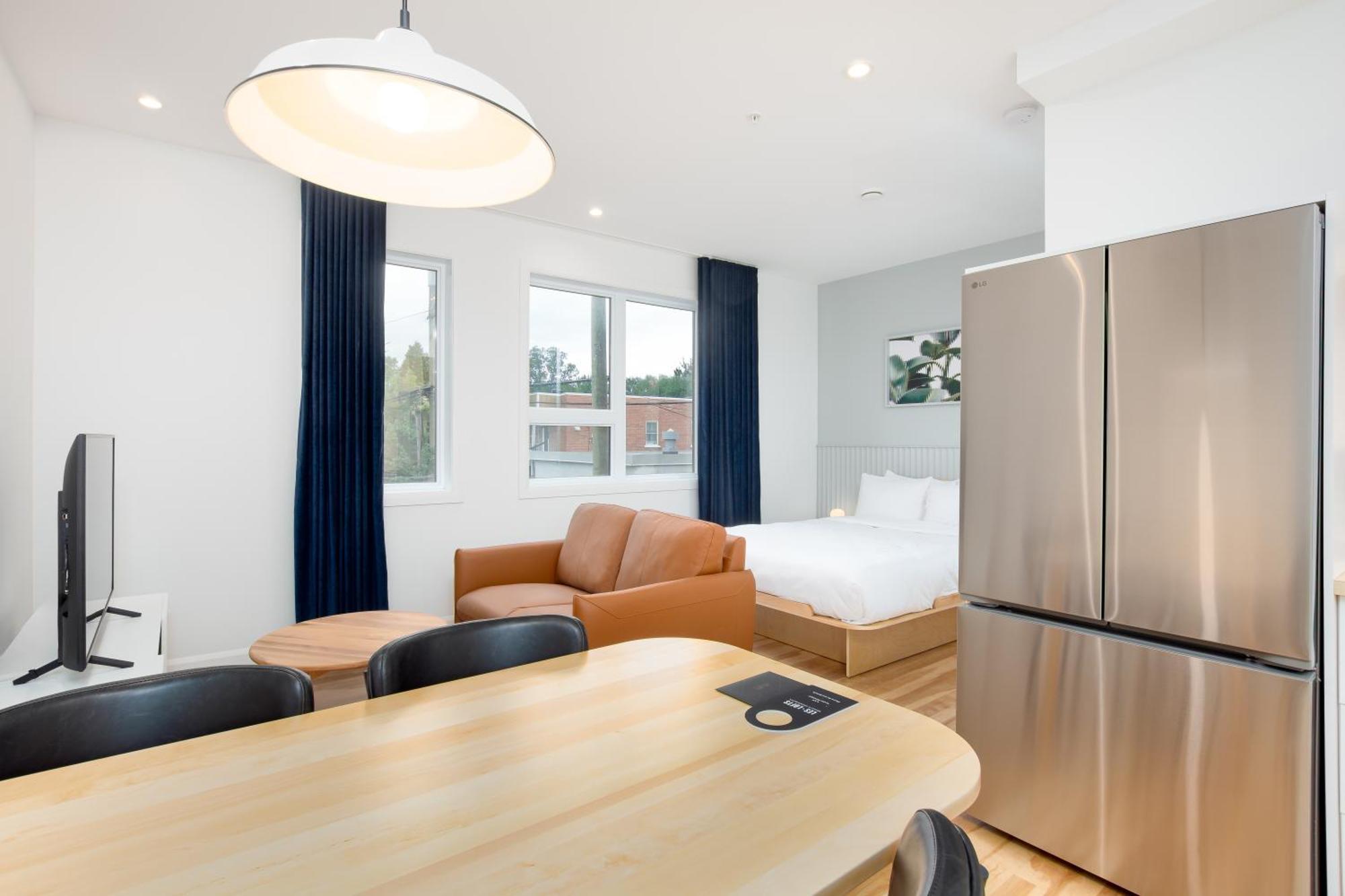 Les Lofts De Vitre - Par Les Lofts Vieux-Quebec Apartman Kültér fotó