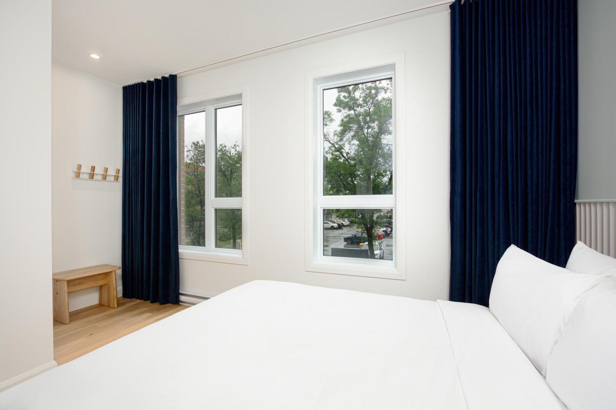 Les Lofts De Vitre - Par Les Lofts Vieux-Quebec Apartman Kültér fotó