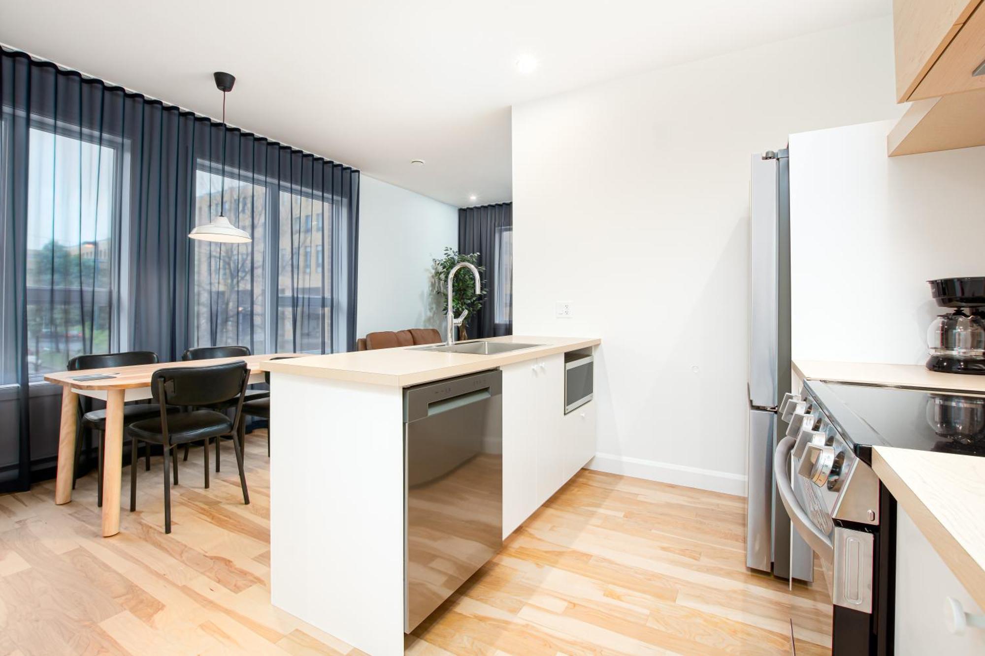 Les Lofts De Vitre - Par Les Lofts Vieux-Quebec Apartman Kültér fotó