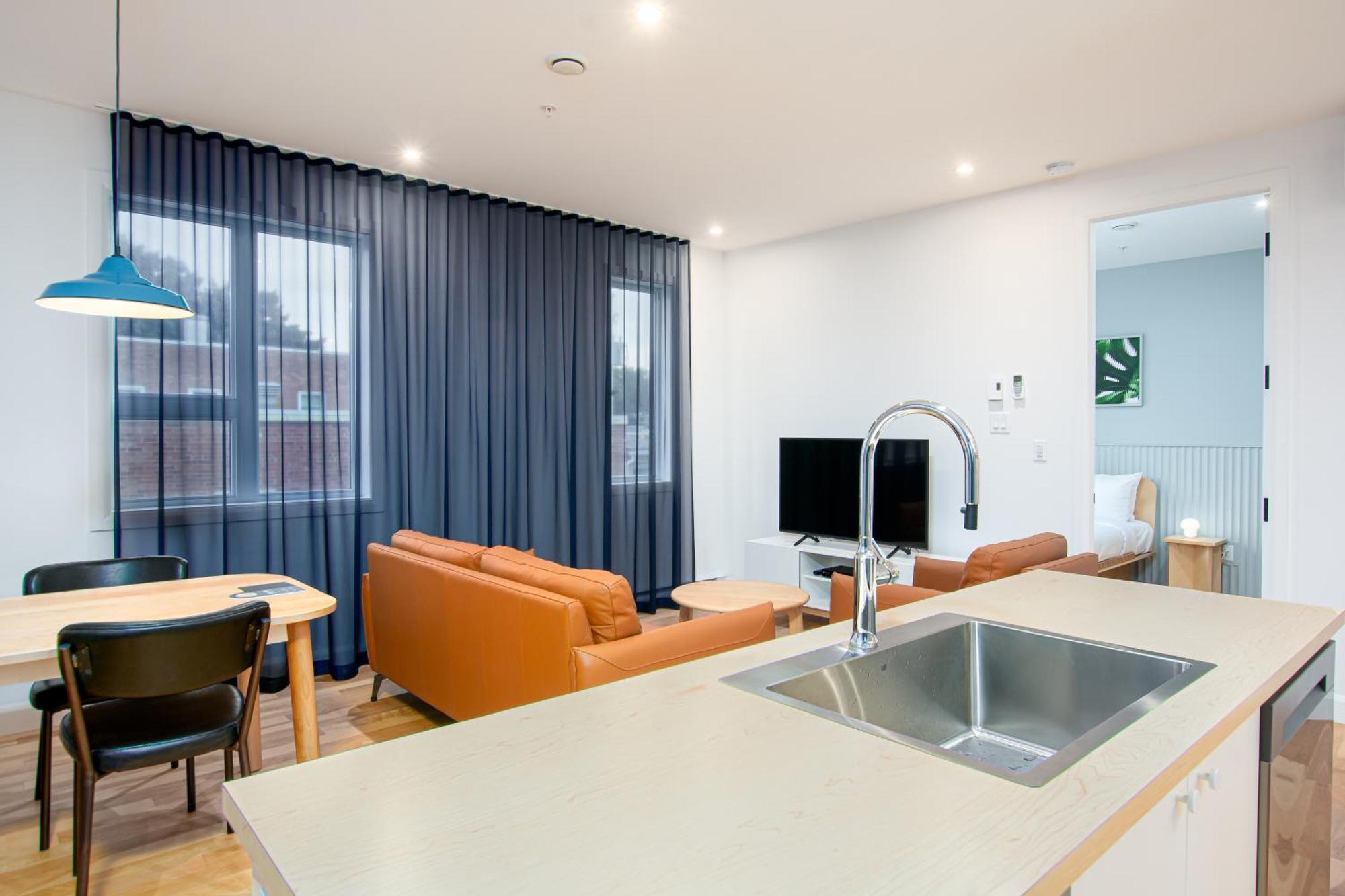 Les Lofts De Vitre - Par Les Lofts Vieux-Quebec Apartman Kültér fotó