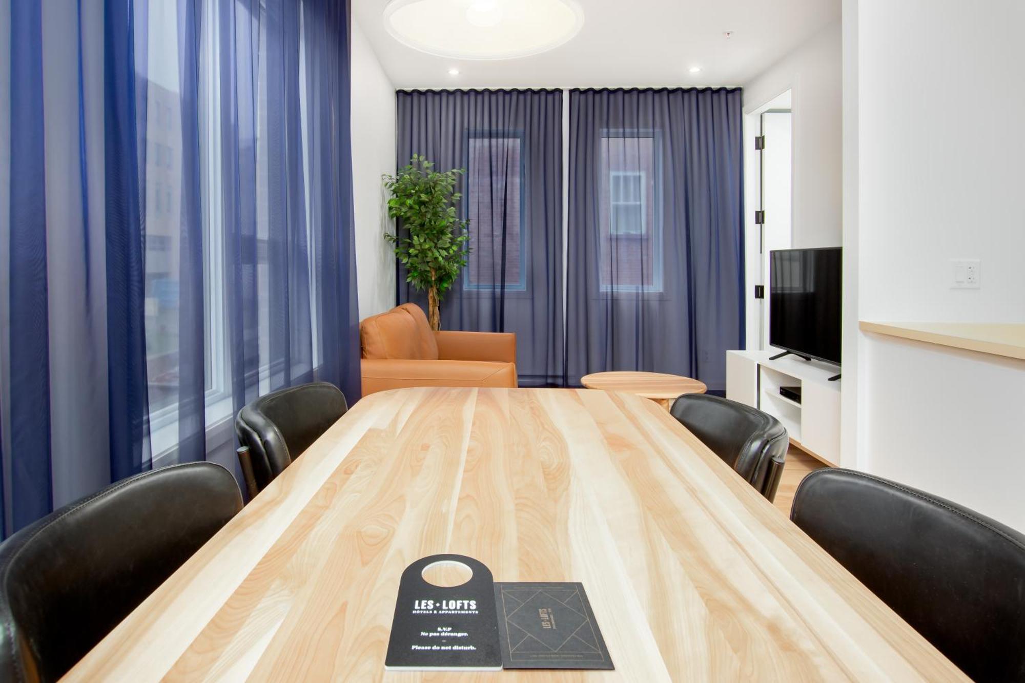 Les Lofts De Vitre - Par Les Lofts Vieux-Quebec Apartman Kültér fotó