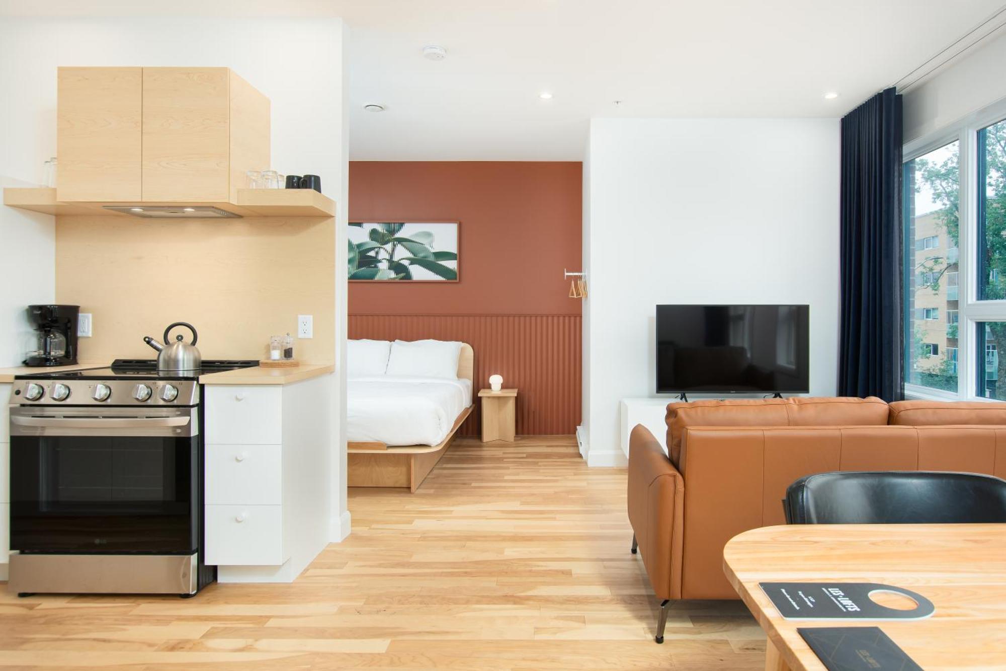 Les Lofts De Vitre - Par Les Lofts Vieux-Quebec Apartman Kültér fotó