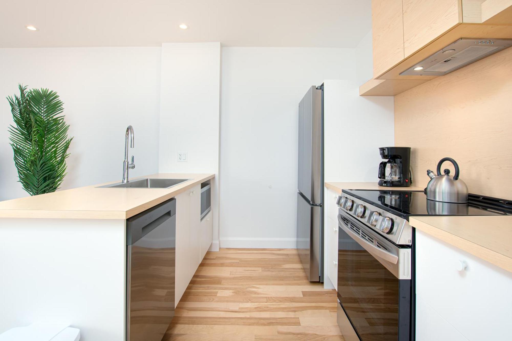 Les Lofts De Vitre - Par Les Lofts Vieux-Quebec Apartman Kültér fotó