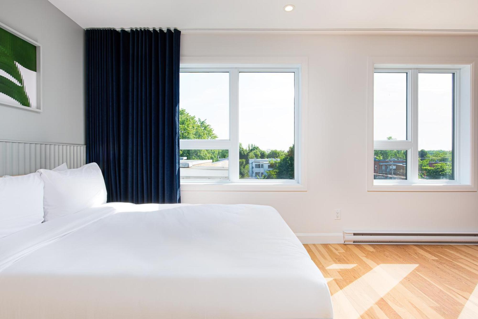 Les Lofts De Vitre - Par Les Lofts Vieux-Quebec Apartman Kültér fotó