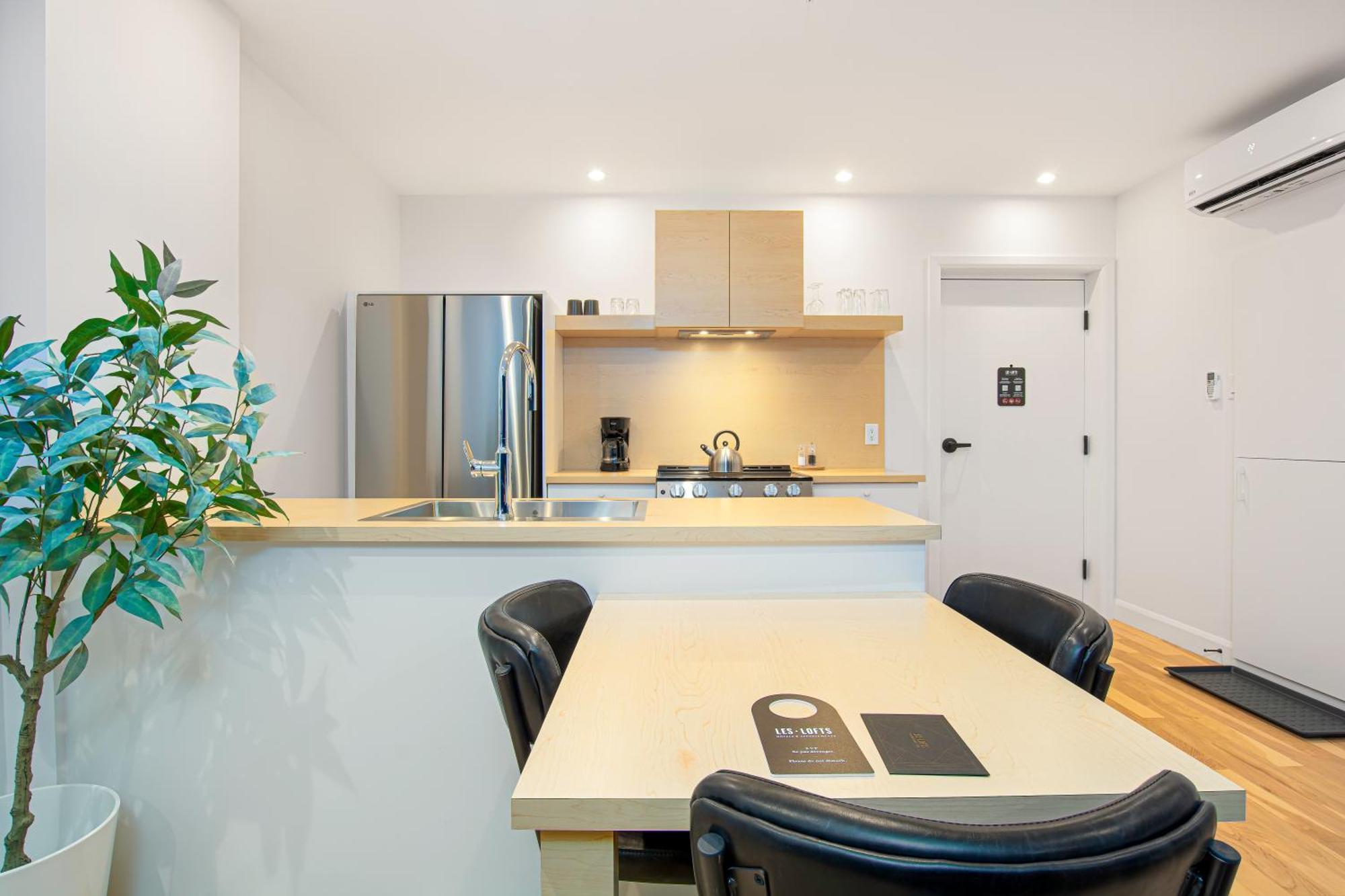 Les Lofts De Vitre - Par Les Lofts Vieux-Quebec Apartman Kültér fotó