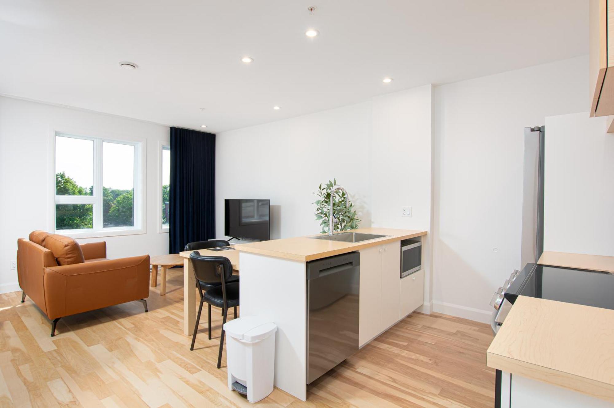 Les Lofts De Vitre - Par Les Lofts Vieux-Quebec Apartman Kültér fotó