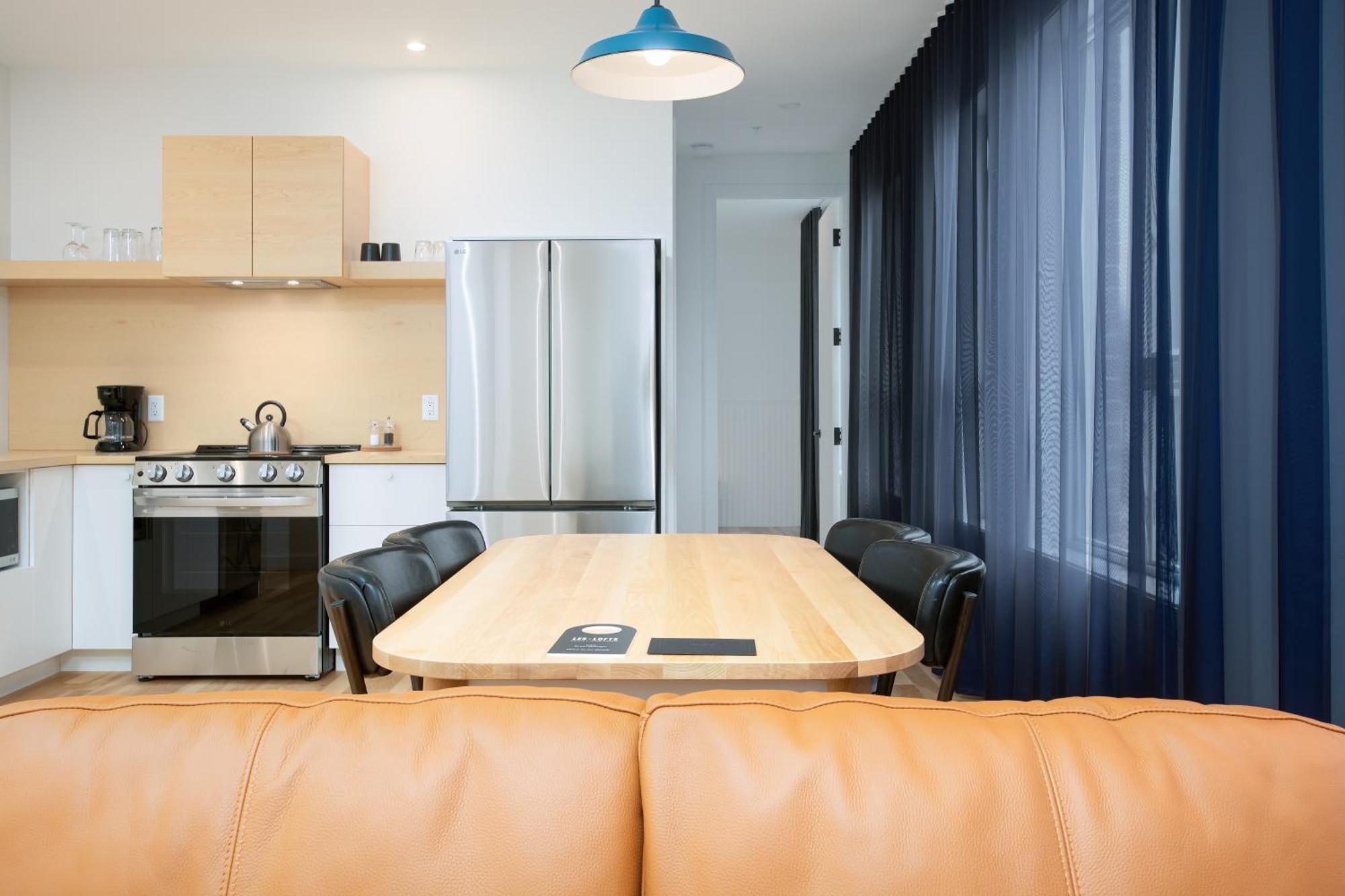Les Lofts De Vitre - Par Les Lofts Vieux-Quebec Apartman Kültér fotó