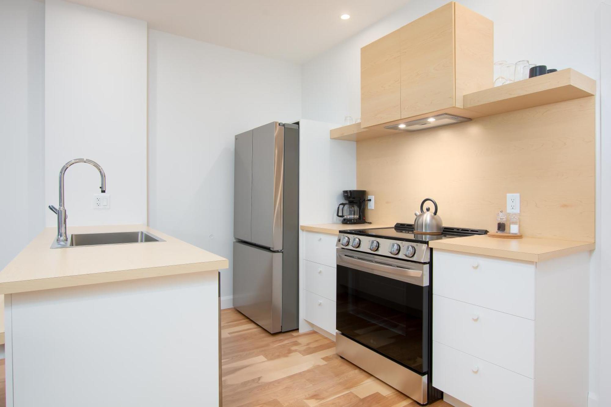 Les Lofts De Vitre - Par Les Lofts Vieux-Quebec Apartman Kültér fotó