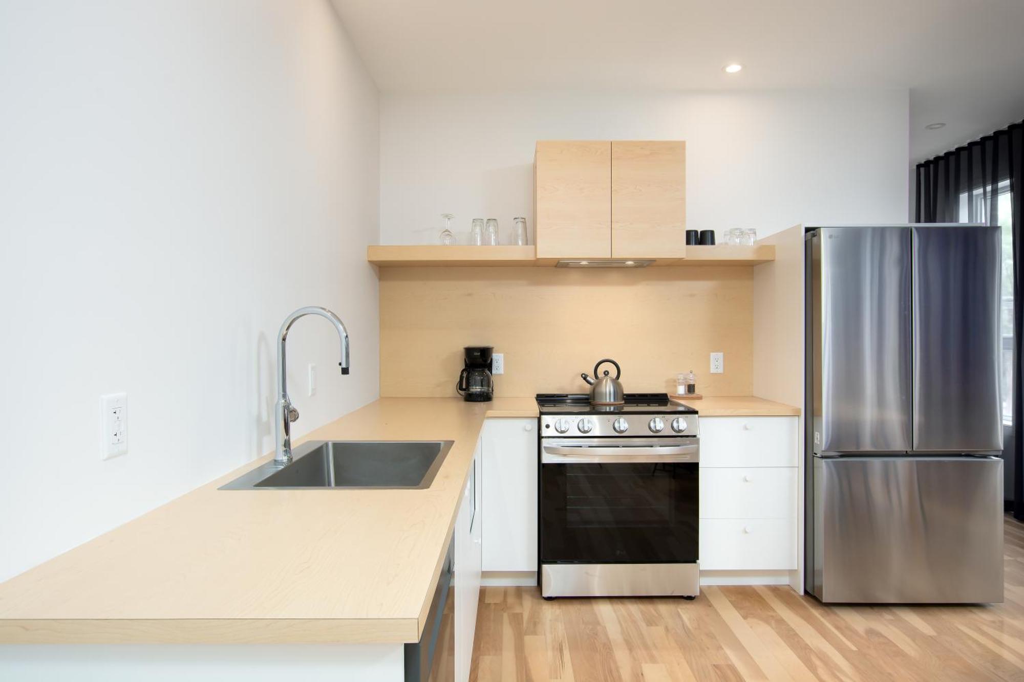 Les Lofts De Vitre - Par Les Lofts Vieux-Quebec Apartman Kültér fotó