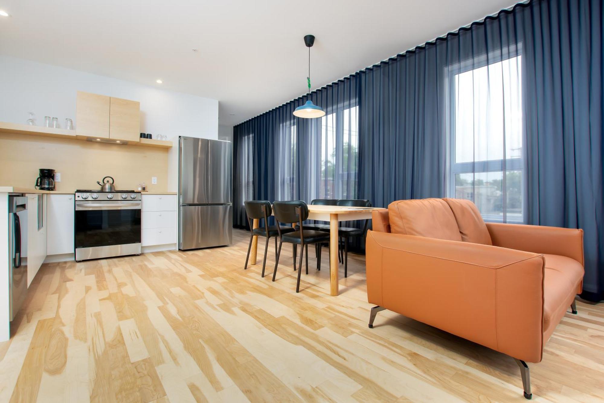 Les Lofts De Vitre - Par Les Lofts Vieux-Quebec Apartman Kültér fotó