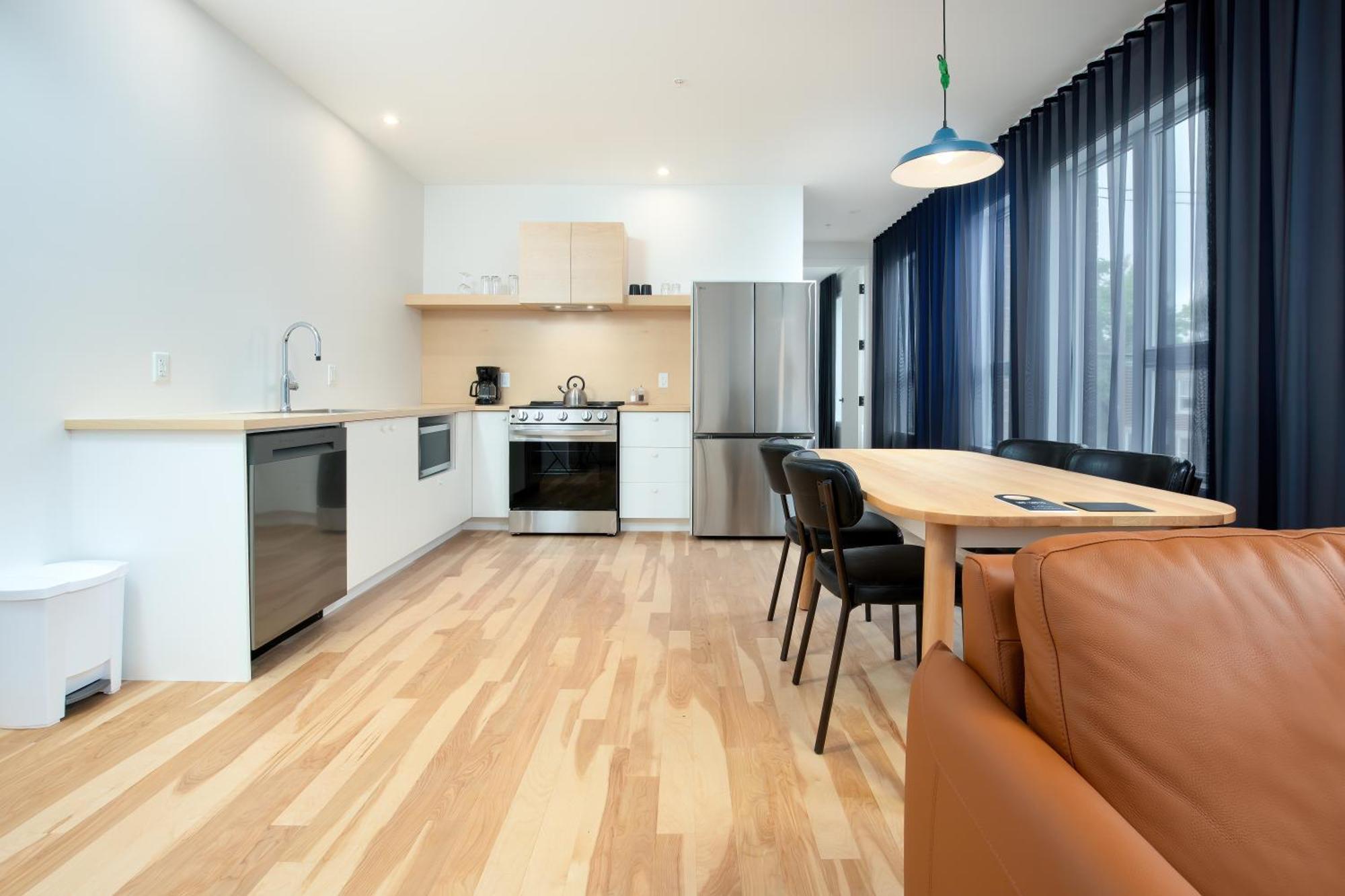 Les Lofts De Vitre - Par Les Lofts Vieux-Quebec Apartman Kültér fotó